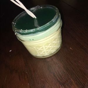 Pineapple candle